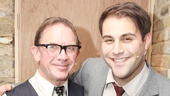Backstage at ‘Sweet Smell of Success’ — David Bamber — Adrian der Gregorian