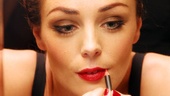 Backstage at ‘Sweet Smell of Success’ — Claire Doyle