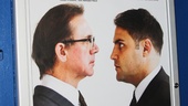 Backstage at ‘Sweet Smell of Success’
