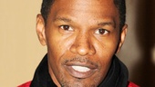 Jamie Foxx at 'Spider-Man' - Jamie Foxx