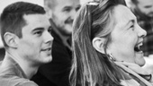 ‘The Glass Menagerie’ Rehearsal — Cherry Jones