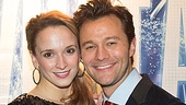 Flashdance national tour opening night - Emily Padgett - Matthew Hydzik