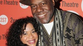 Water By the Spoonful – Opening Night – Liza Colon-Zayas – Frankie Faison