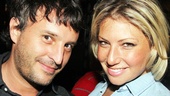 Water By the Spoonful – Opening Night – Trip Cullman - Ari Graynor