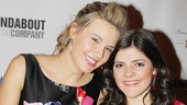 ‘Picnic’ Opening Night — Maggie Grace — Madeleine Martin