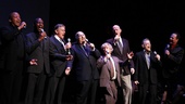Actors Fund Benefit for Kathi Moss – Grand Hotel Men