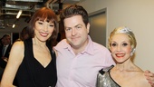 Actors Fun Benefit for Kathi Moss – Karen Akers – Paul Wontorek – Liliane Montevecchi