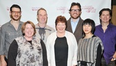 Women of Will- Daniel Kluger- Sarah Hancock- Nigel Gore- Tina Packer- Eric Tucker- Valerie Bart- Les Dickert