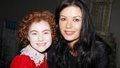 Annie- Lilla Crawford- Catherine Zeta-Jones
