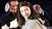 Silence! The Musical – Pamela Bob- Cast