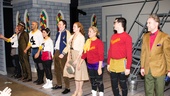 The Jammer- The Cast