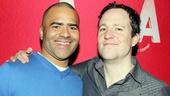 The Jammer- Christopher Jackson- Patch Darragh