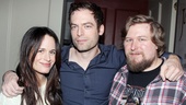 The Jammer- Elizabeth Reaser- Justin Kirk- Michael Chernus