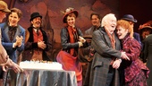 Chita Rivera’s <i>Drood</i> Birthday — Stephanie J. Block — Jim Norton — Chita Rivera