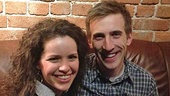 Postcards - Les Miserables - tour - Pittsburgh - Briana Carlson-Goodman
