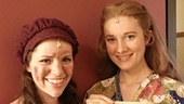 Postcards - Les Miserables - tour - Pittsburgh - Briana Carlson-Goodman