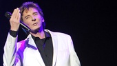 Manilow on Broadway – opening night – Barry Manilow