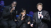 Manilow on Broadway – opening night – Kye Brackett – Sharon Hendrix – Barry Manilow 