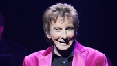 Manilow on Broadway – opening night – Barry Manilow