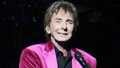 Manilow on Broadway – opening night – Barry Manilow