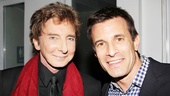 Manilow on Broadway – opening night – Barry Manilow – AJ Hammer