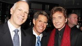Manilow on Broadway – opening night – David Zippel – Michael Johnston – Barry Manilow