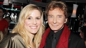 Manilow on Broadway – opening night – Kirsten Holly Smith – Barry Manilow