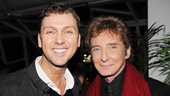 Manilow on Broadway – opening night – Warren Carlyle – Barry Manilow