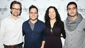 The North Pool - Meet & Greet - Stephen Barker Turner - Rajiv Joseph - Giovanna Sardelli - Babak Tafti