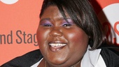 Second Stage Bowling 2013  - Gabourey Sidibe