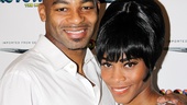 ‘Motown’ Meet and Greet — Brandon Victor Dixon — Valisia LeKae