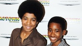 ‘Motown’ Meet and Greet — Jibreel Mawry — Raymond Luke Jr.