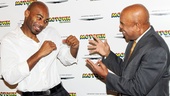 ‘Motown’ Meet and Greet — Brandon Victor Dixon — Berry Gordy