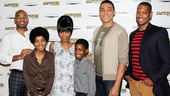 ‘Motown’ Meet and Greet — Brandon Victor Dixon — Jibreel Mawry — Valisia LeKae — Raymond Luke Jr. — Charl Brown — Bryan Terrell Clark