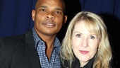 ‘Motown’ Meet and Greet — Warren Adams — Patricia Wilcox