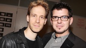 ‘Motown’ Meet and Greet — David Korins — Ethan Popp
