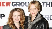 ‘Clive’ Opening Night — Natasha Lyonne — Chloe Sevigny