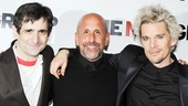 ‘Clive’ Opening Night — Jonathan Marc Sherman — Scott Elliott — Ethan Hawke