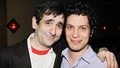‘Clive’ Opening Night — Jonathan Marc Sherman — Thomas Kail