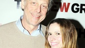 ‘Clive’ Opening Night — Mark Blum — Francine Volpe