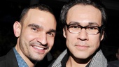 In The Heights Reunion Concert — Javier Munoz — Michael Balderrama