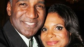 Drama League Gala for Audra 2013 – Norm Lewis – Audra McDonald