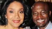 Drama League Gala for Audra 2013 – Phylicia Rashad – Taye Diggs