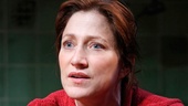 Edie Falco as Martha in The Madrid.