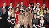 Kate Mara & Dave Grohl at Annie – Kate Mara – Lilla Crawford – ensemble