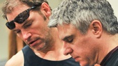 Hands on a Hardbody – Rehearsal – Jim Newman - Neil Pepe