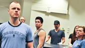  Hands on a Hardbody – Rehearsal – David Larsen
