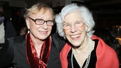 The Madrid – Opening Night – Jane Greenwood – Frances Sternhagen