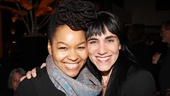 The Madrid – Opening Night – Crystal A. Dickinson – Leigh Silverman