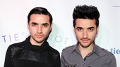 Tie The Knot – Press Event – Antonio Estrada – Jesus Estrada 